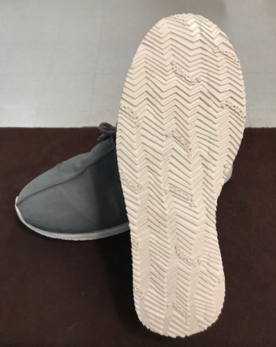 クラークス(Clarks)靴底オールソール修理後