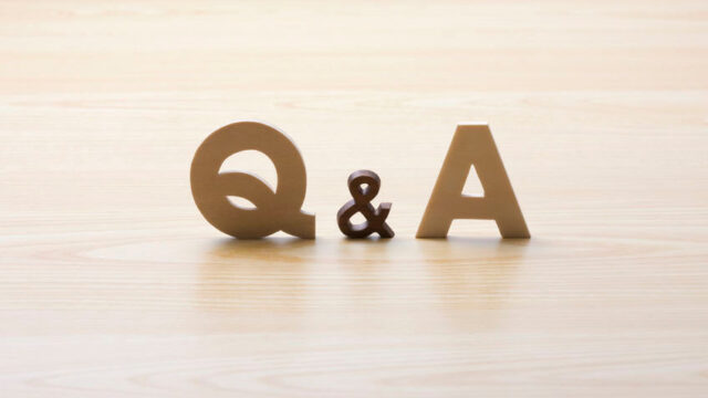 Q&A